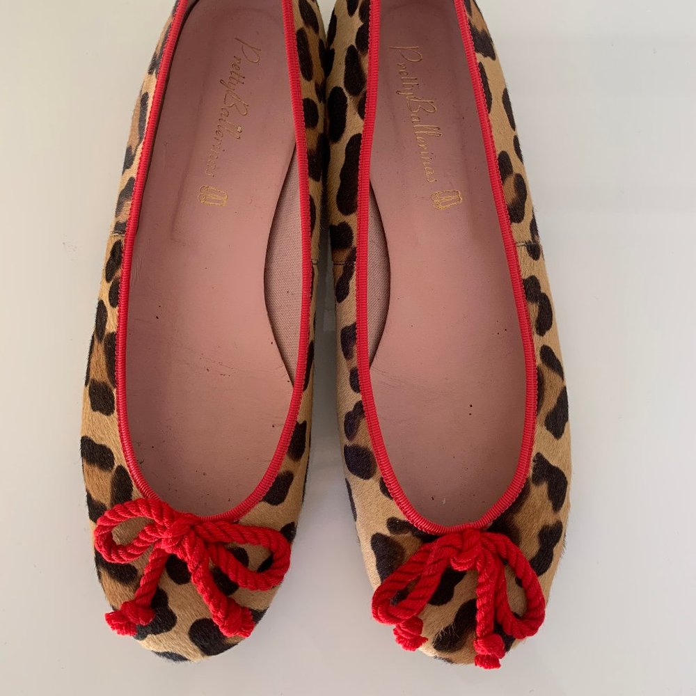 Pretty Ballerina Rosario Ballet Flat Size 41